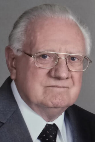 John H. Kegley 1938-2026